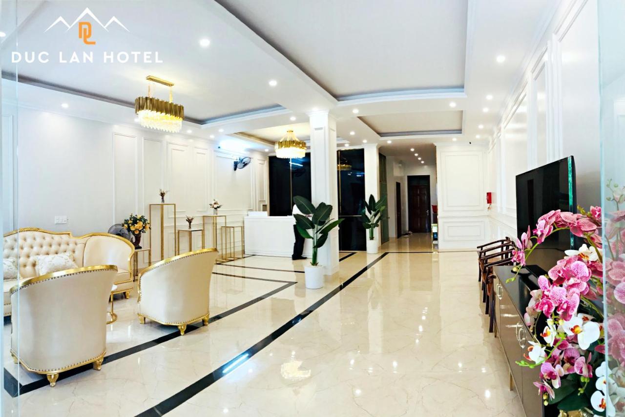 Duc Lan Hotel Ha Giang Εξωτερικό φωτογραφία