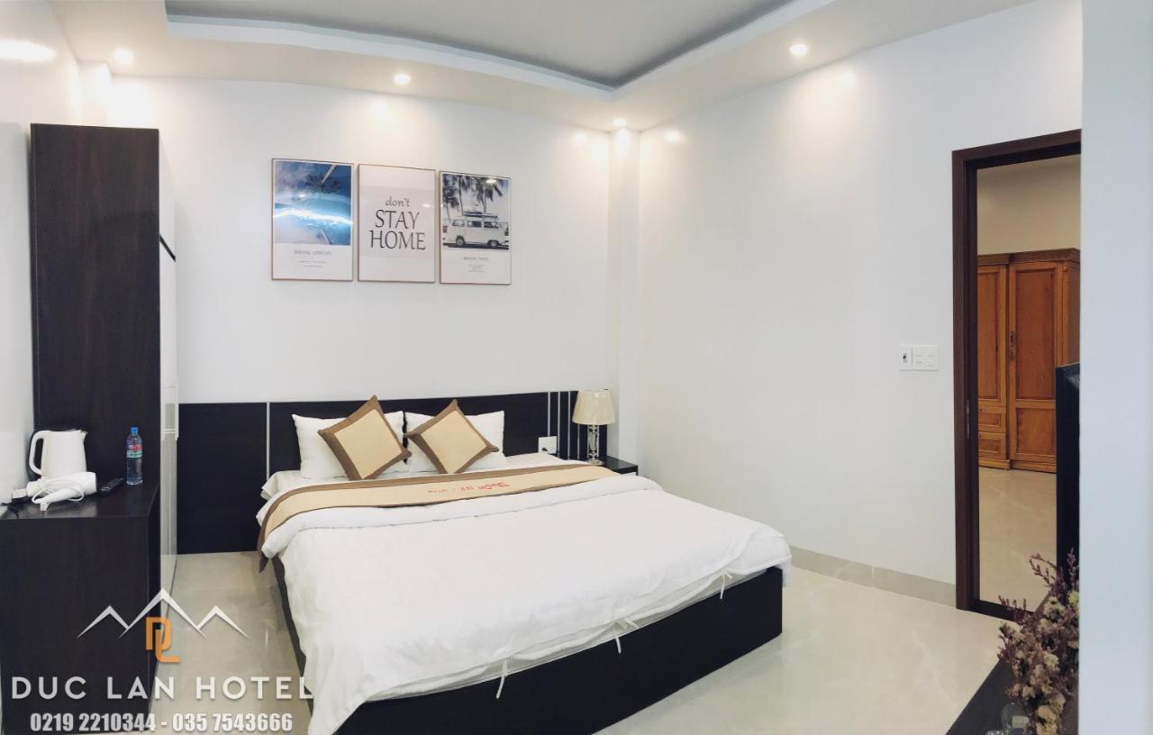 Duc Lan Hotel Ha Giang Εξωτερικό φωτογραφία