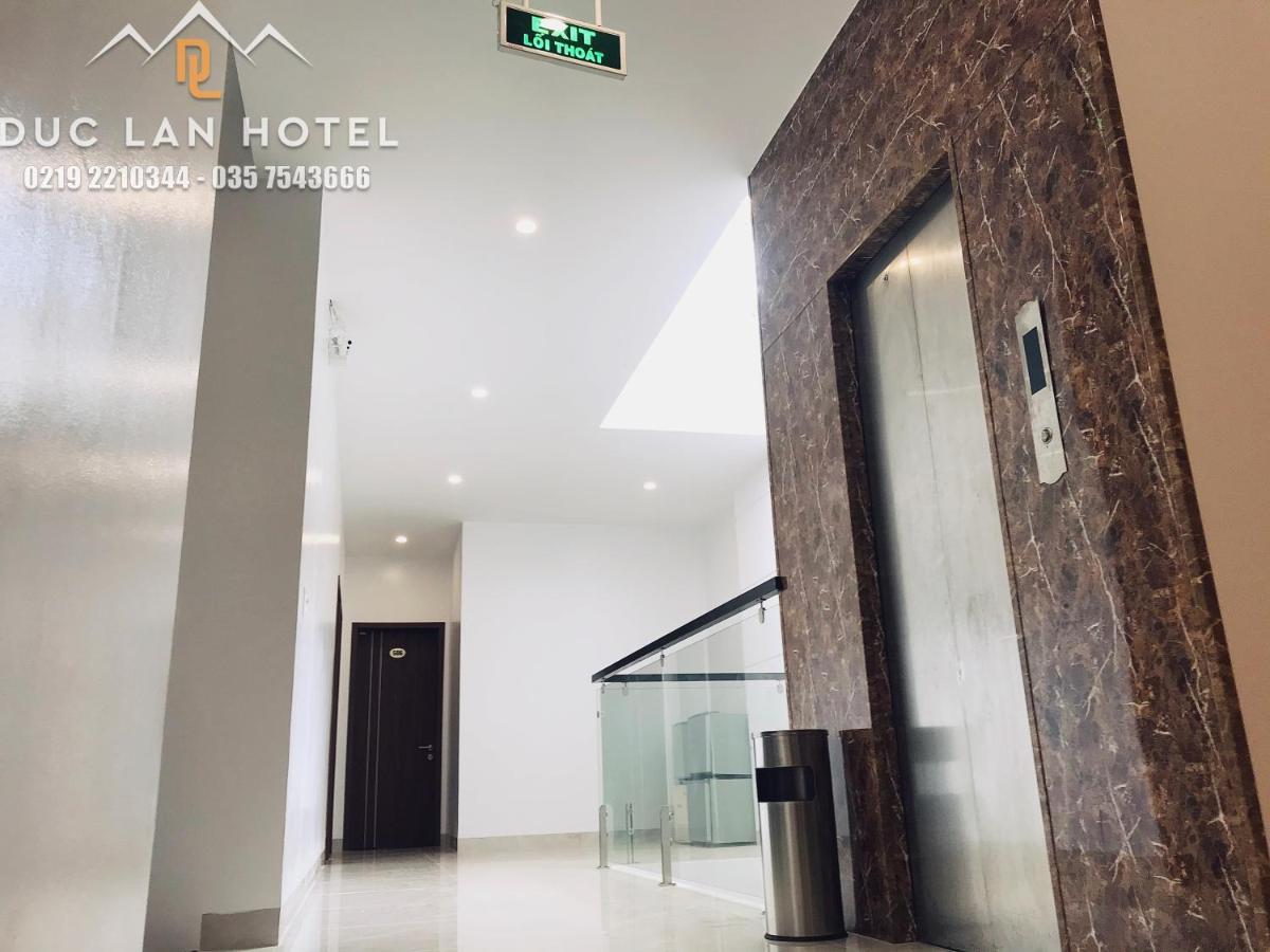 Duc Lan Hotel Ha Giang Εξωτερικό φωτογραφία